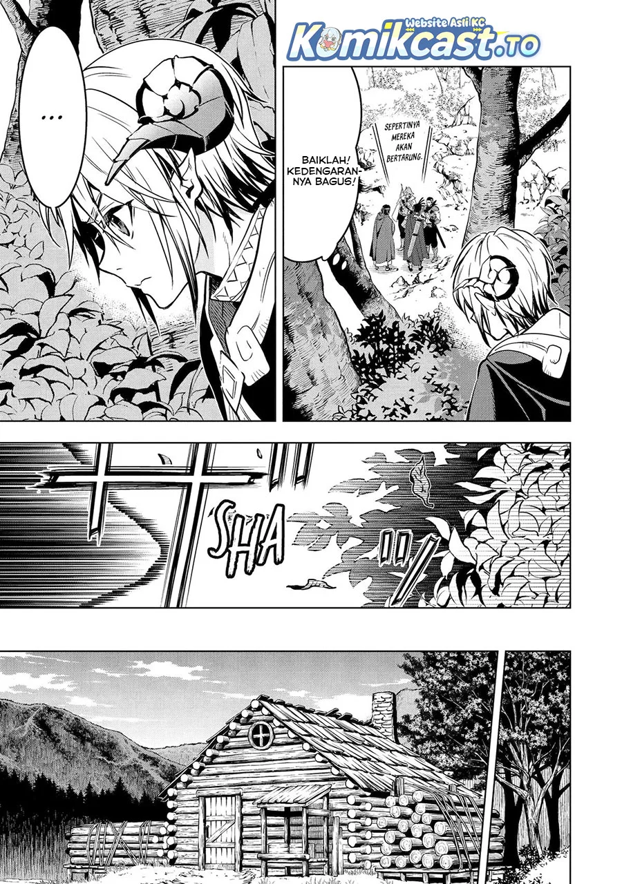 Koko wa Ore ni Makasete Saki ni Ike to Itte kara 10 Nen ga Tattara Densetsu ni Natteita Chapter 33 Gambar 15