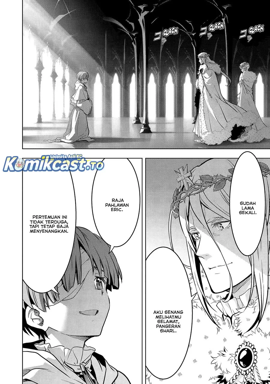 Koko wa Ore ni Makasete Saki ni Ike to Itte kara 10 Nen ga Tattara Densetsu ni Natteita Chapter 36 Gambar 17