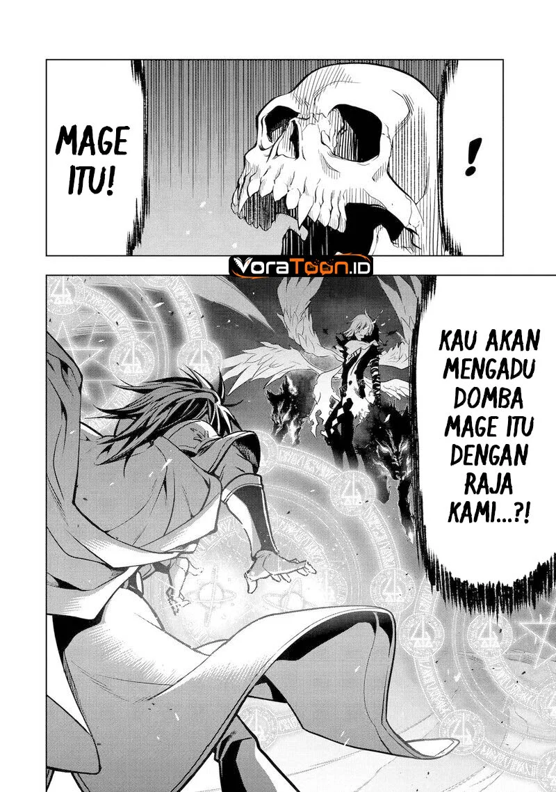 Koko wa Ore ni Makasete Saki ni Ike to Itte kara 10 Nen ga Tattara Densetsu ni Natteita Chapter 41 Gambar 18