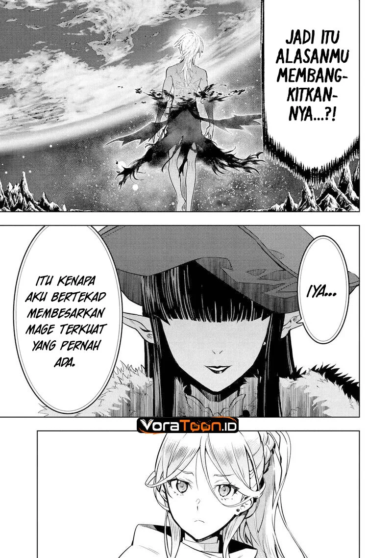 Koko wa Ore ni Makasete Saki ni Ike to Itte kara 10 Nen ga Tattara Densetsu ni Natteita Chapter 41 Gambar 19