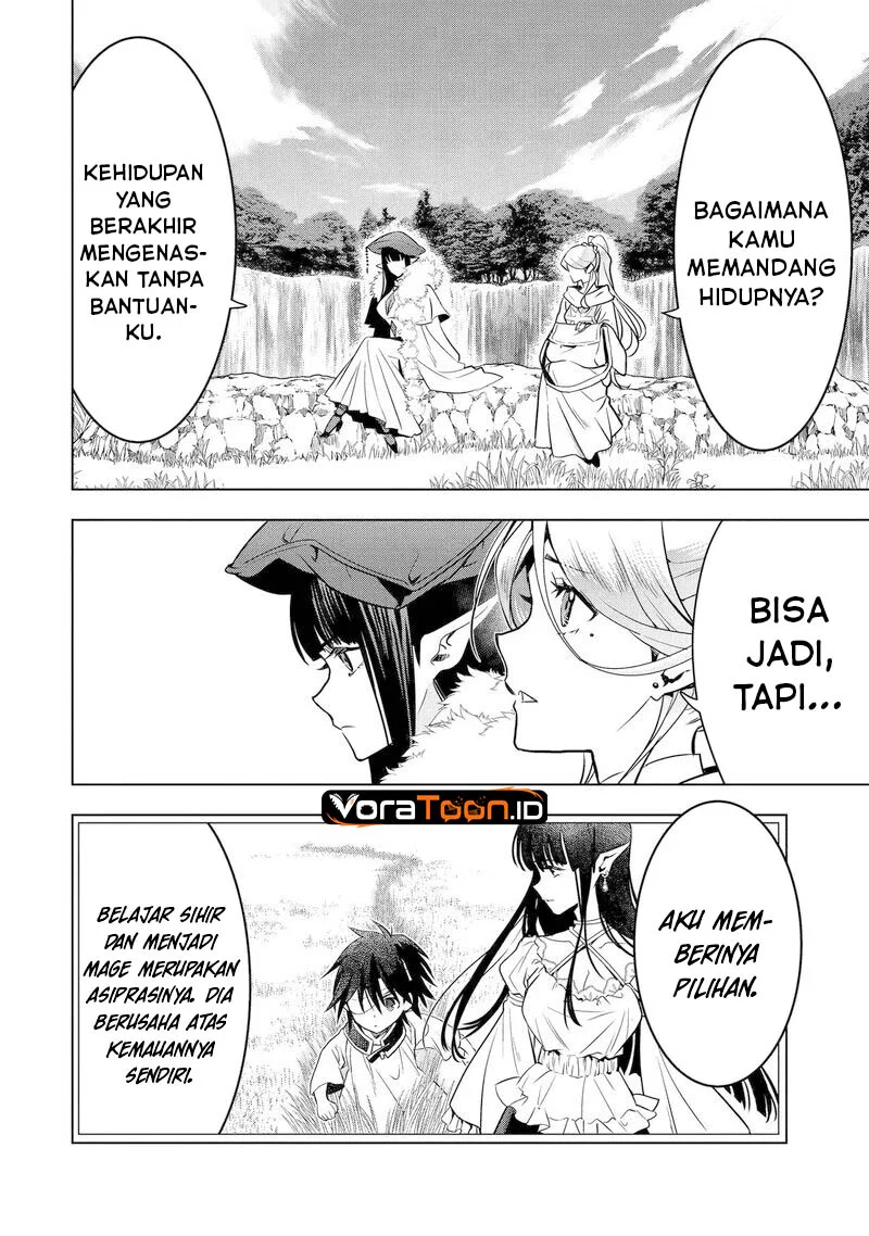 Koko wa Ore ni Makasete Saki ni Ike to Itte kara 10 Nen ga Tattara Densetsu ni Natteita Chapter 41 Gambar 20
