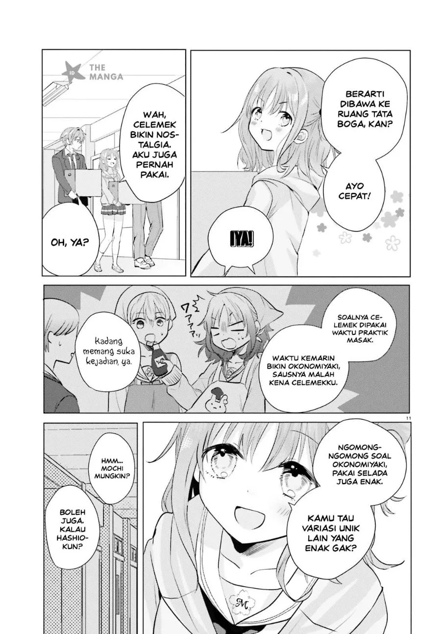Kokou na Kanojo to, Kanojo no Heya de Shiteru Koto Chapter 2 Gambar 12