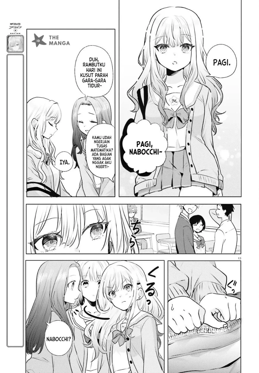 Kokou na Kanojo to, Kanojo no Heya de Shiteru Koto Chapter 3 Gambar 14