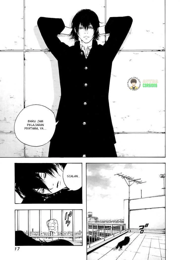 Kokou no Hito Chapter 1 Gambar 18