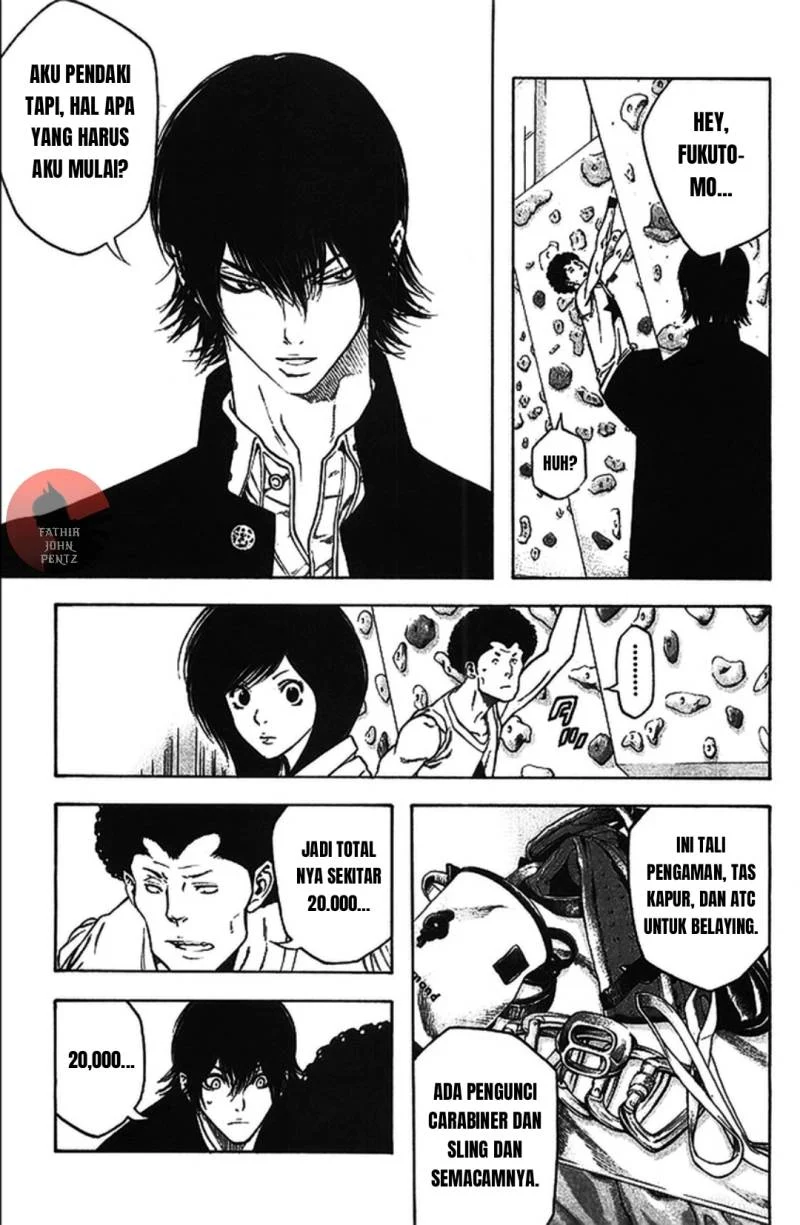 Kokou no Hito Chapter 15 Gambar 8