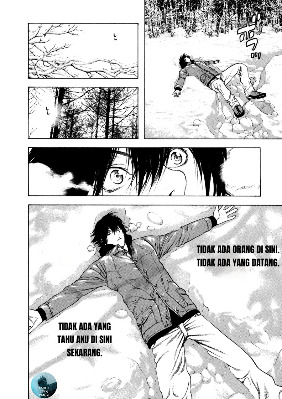 Kokou no Hito Chapter 22 Gambar 8
