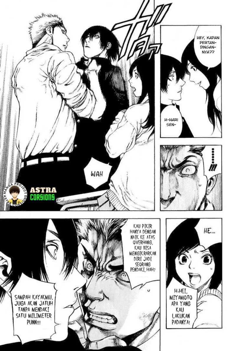 Kokou no Hito Chapter 4 Gambar 8