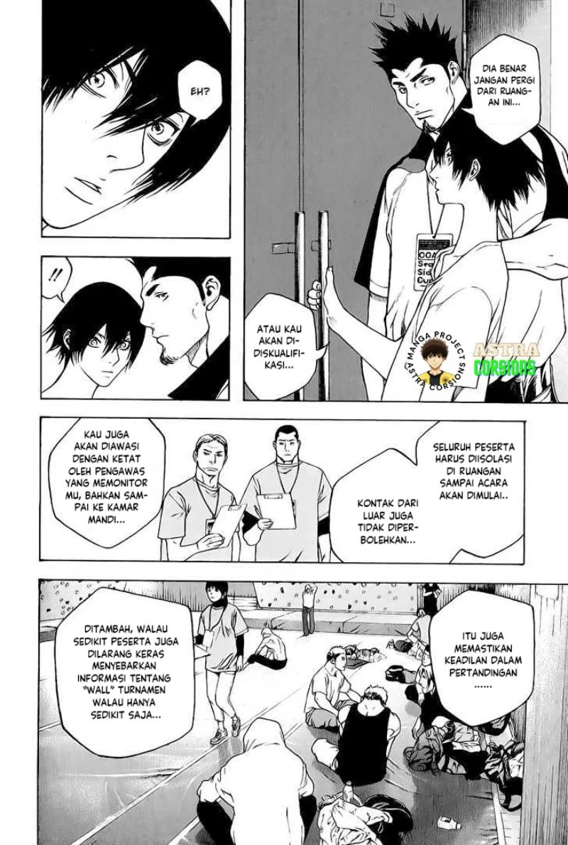 Kokou no Hito Chapter 5 Gambar 8