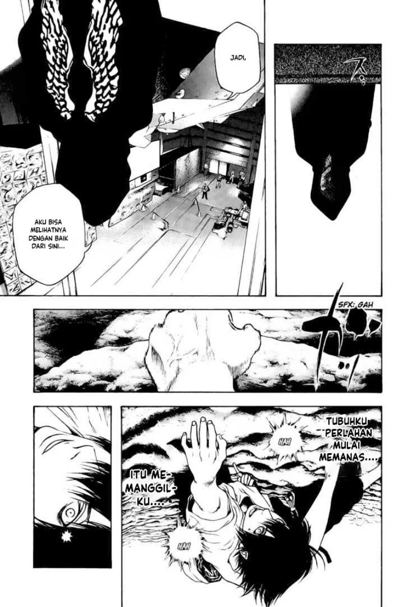Kokou no Hito Chapter 9 Gambar 8