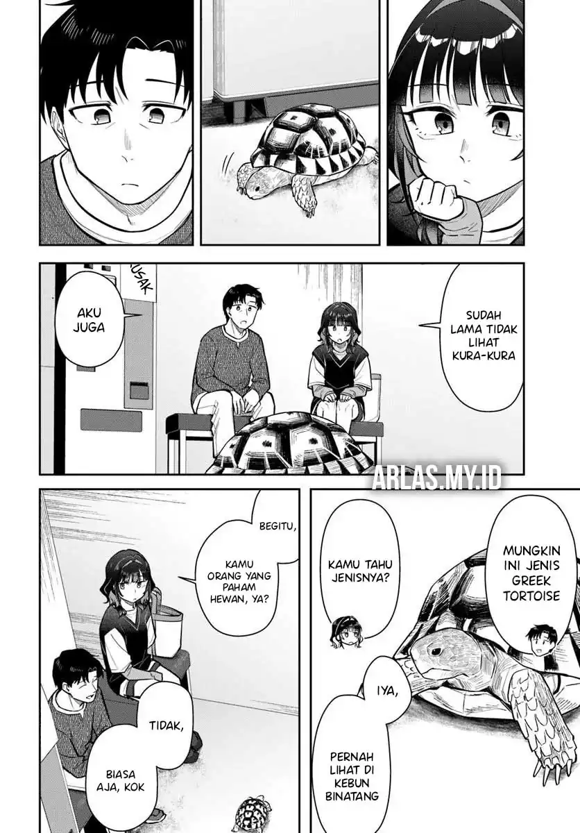 Kon’ya Coin Randorii de Aimashou Chapter 6 Gambar 9