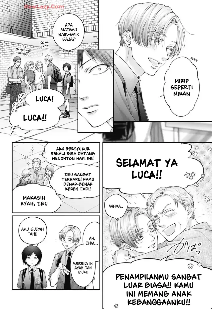 Kono Oto Tomare! Chapter 146 Gambar 14