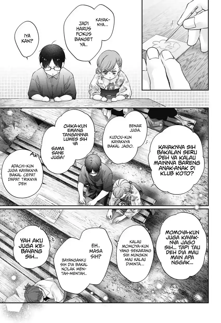 Kono Oto Tomare! Chapter 150 Gambar 14