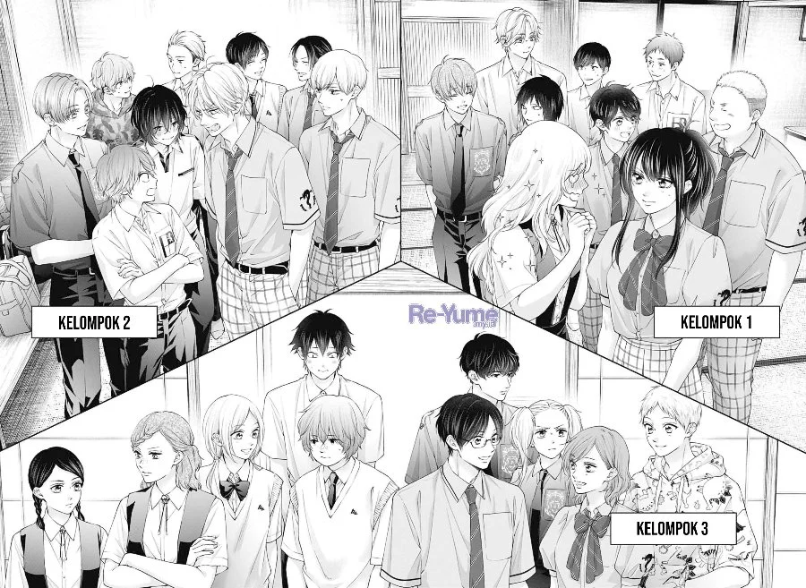 Kono Oto Tomare! Chapter 153 Gambar 15