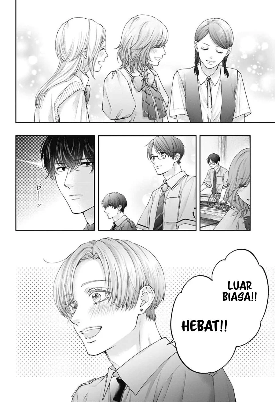 Kono Oto Tomare! Chapter 154 Gambar 15