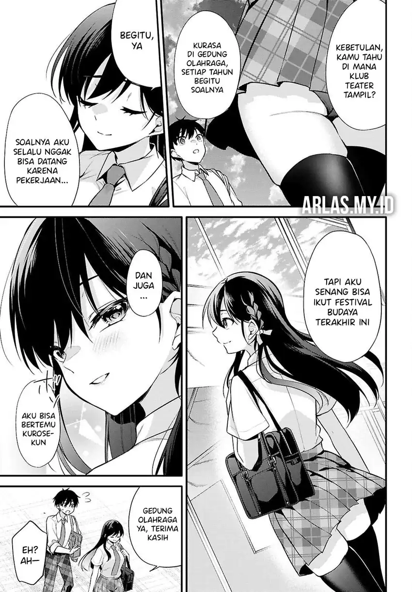 Konsei wa Goen ga Arimasu you ni! Chapter 23 Gambar 11