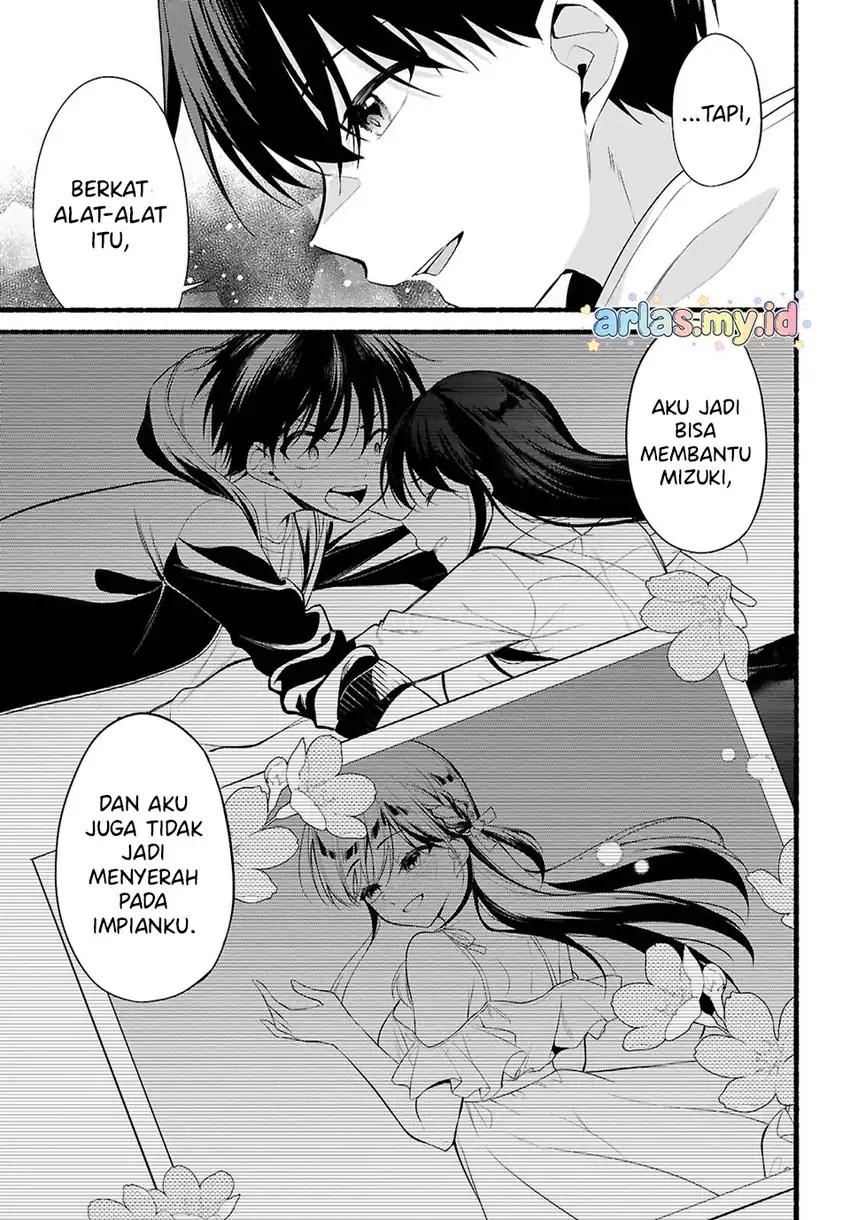 Konsei wa Goen ga Arimasu you ni! Chapter 36 Gambar 8