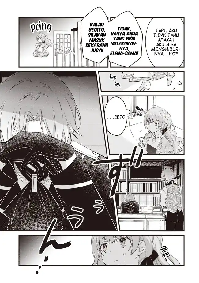 Konyaku Haki made 10-Nikkan Chapter 12 Gambar 18