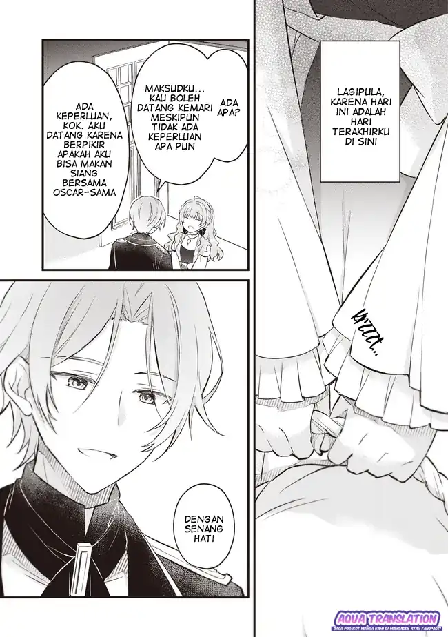 Konyaku Haki made 10-Nikkan Chapter 12 Gambar 19