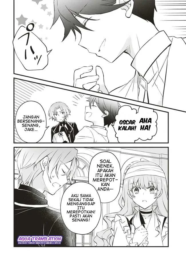 Konyaku Haki made 10-Nikkan Chapter 6 Gambar 17
