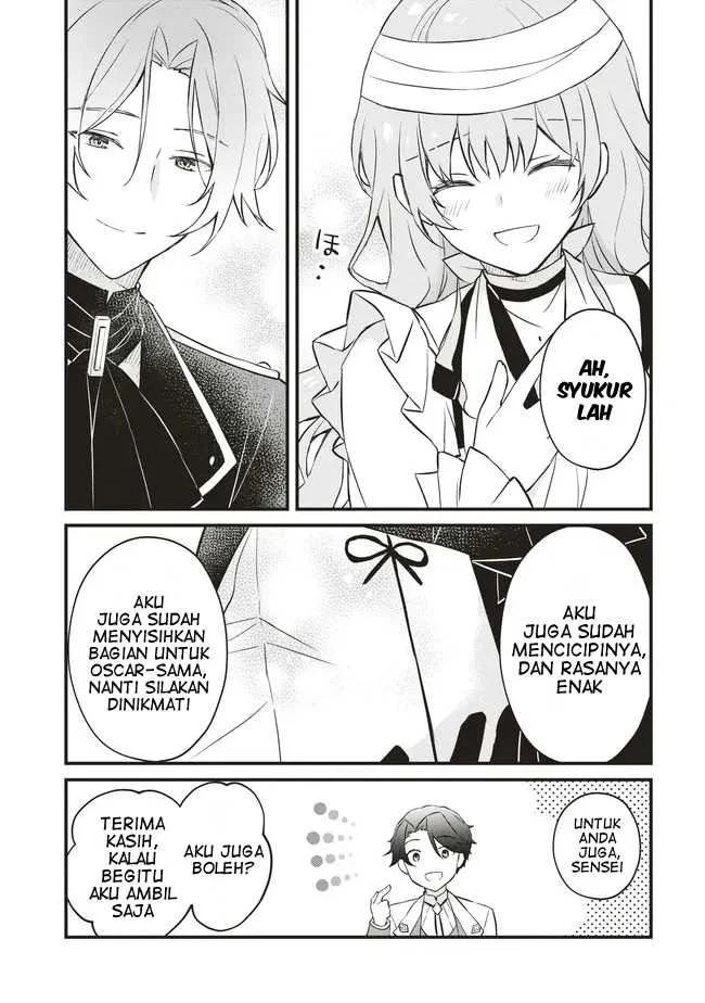 Konyaku Haki made 10-Nikkan Chapter 6 Gambar 18