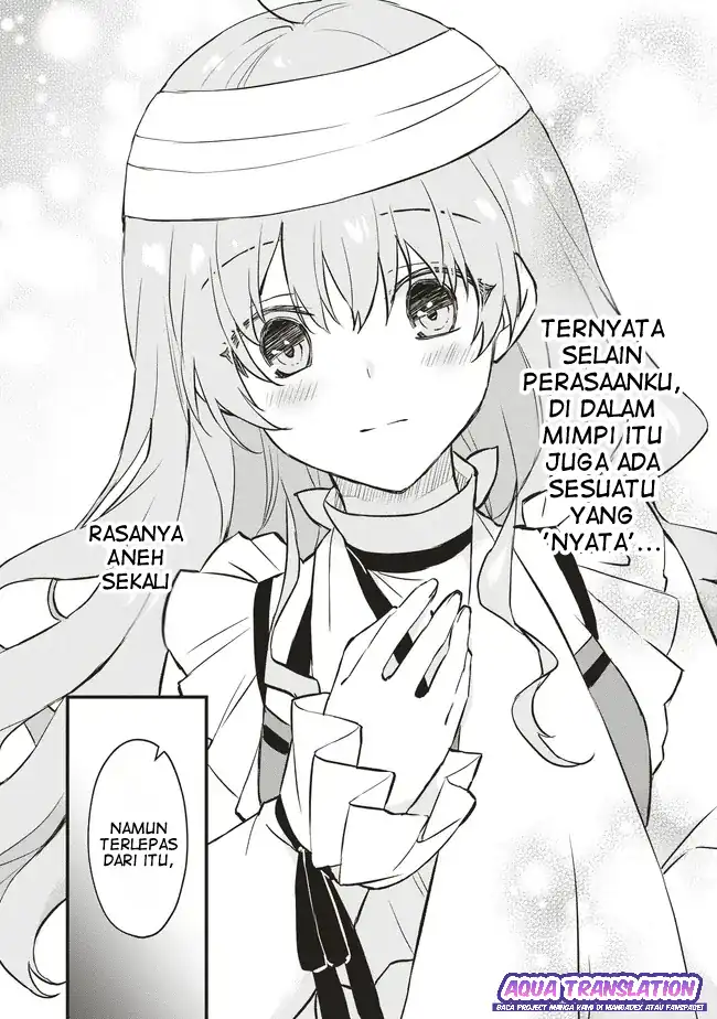 Konyaku Haki made 10-Nikkan Chapter 7 Gambar 13