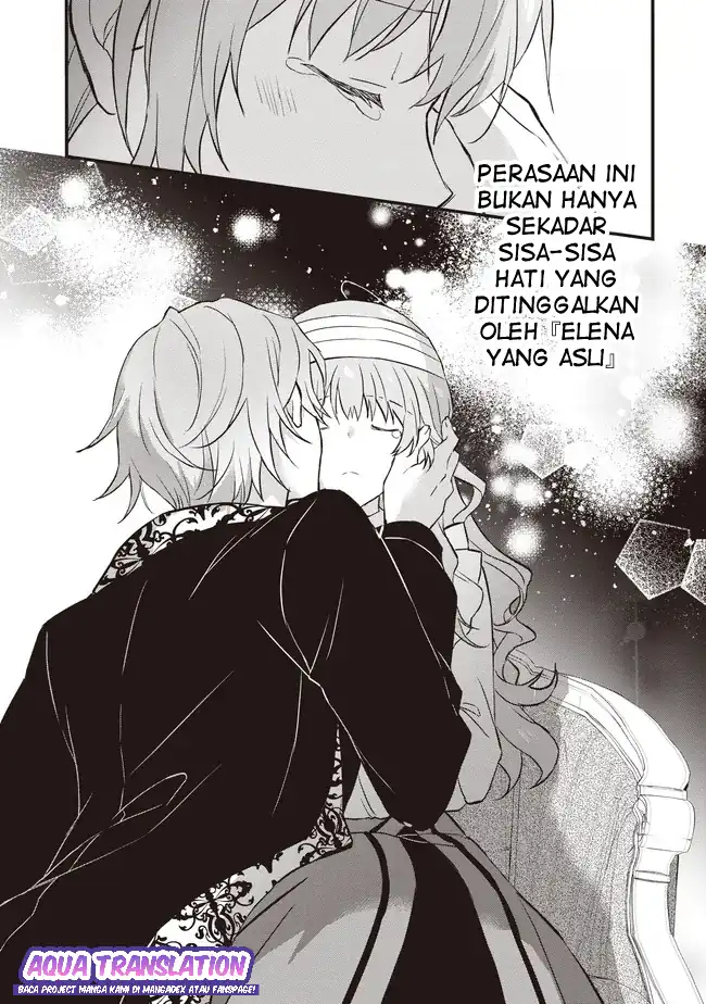Konyaku Haki made 10-Nikkan Chapter 8 Gambar 12