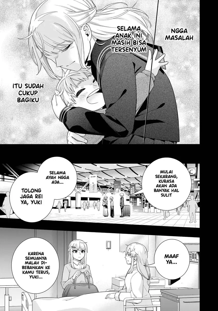Koori no Hime wa Chiisana Hidamari de Tokasaretai Chapter 34 Gambar 8