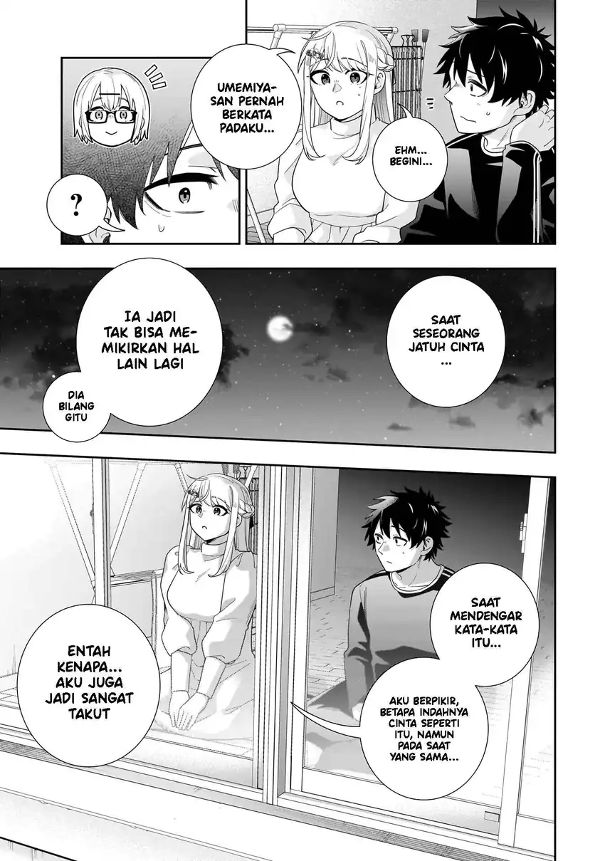 Koori no Hime wa Chiisana Hidamari de Tokasaretai Chapter 35 Gambar 8