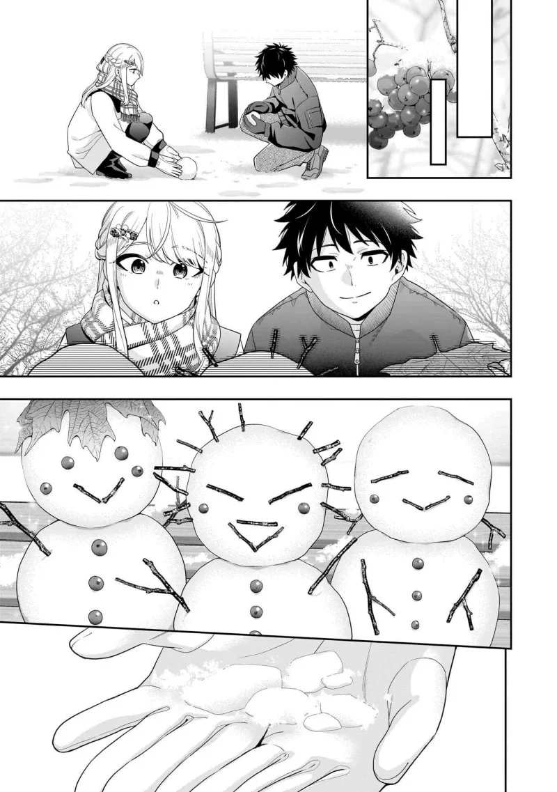 Koori no Hime wa Chiisana Hidamari de Tokasaretai Chapter 36 Gambar 10