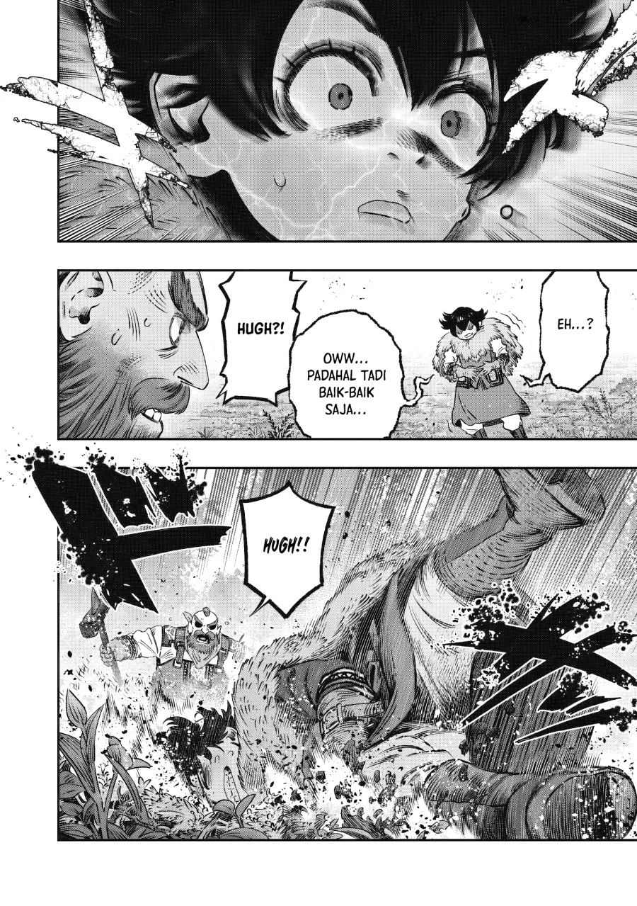 Koudou ni Hattatsu Shita Igaku wa Mahou to Kubetsu ga Tsukanai (THE ISEKAI DOCTOR) Chapter 15 Gambar 16