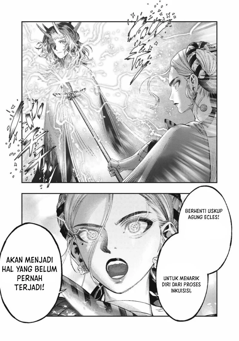 Koudou ni Hattatsu Shita Igaku wa Mahou to Kubetsu ga Tsukanai (THE ISEKAI DOCTOR) Chapter 29 - Halaman 17