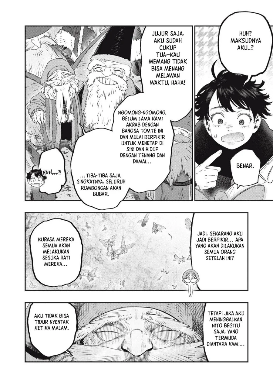 Koudou ni Hattatsu Shita Igaku wa Mahou to Kubetsu ga Tsukanai (THE ISEKAI DOCTOR) Chapter 37 - Halaman 18