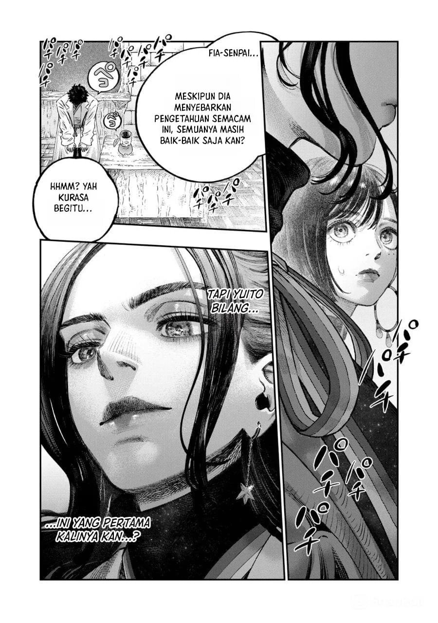 Koudou ni Hattatsu Shita Igaku wa Mahou to Kubetsu ga Tsukanai (THE ISEKAI DOCTOR) Chapter 39 - Halaman 18