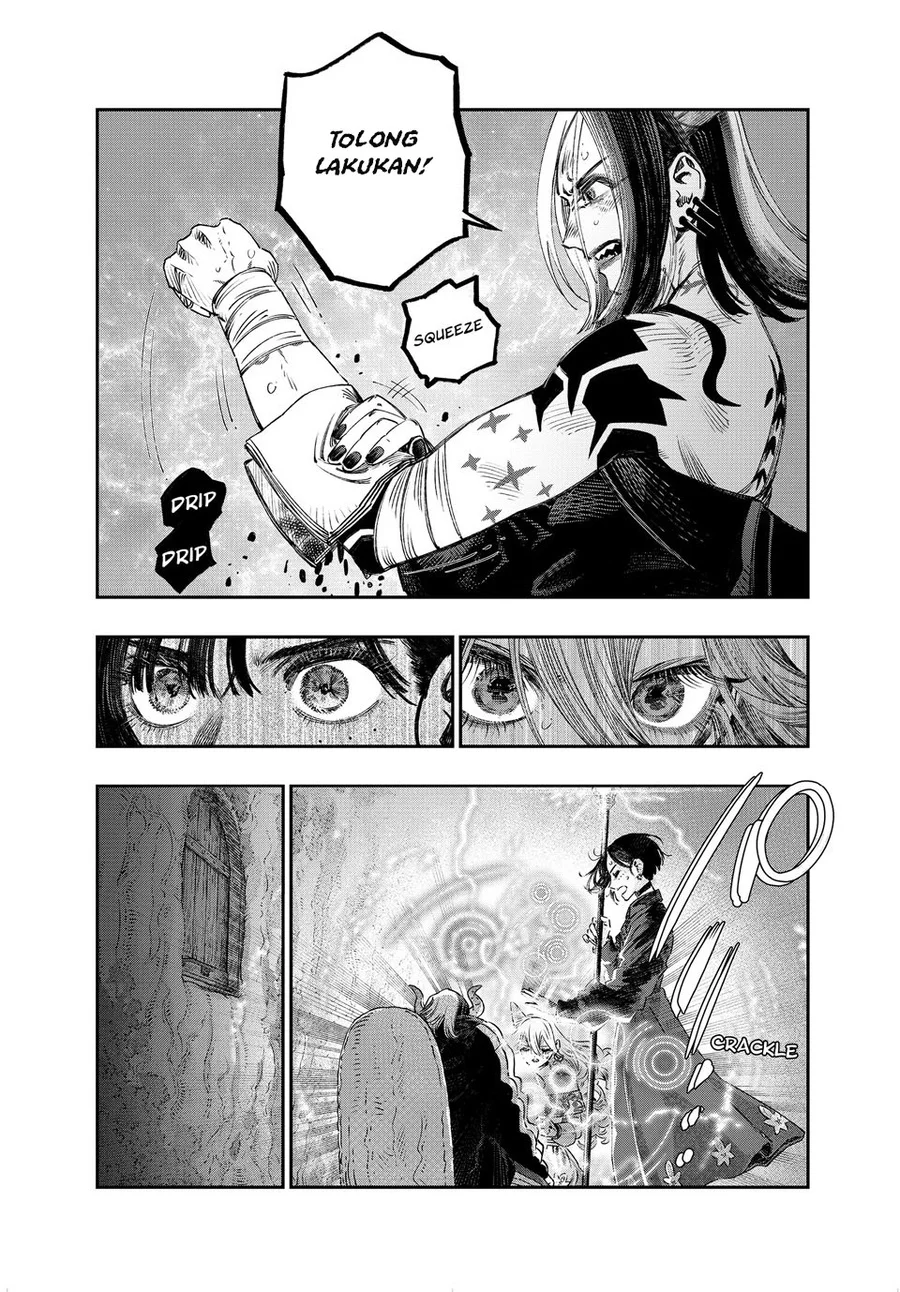 Koudou ni Hattatsu Shita Igaku wa Mahou to Kubetsu ga Tsukanai (THE ISEKAI DOCTOR) Chapter 41 - Halaman 15