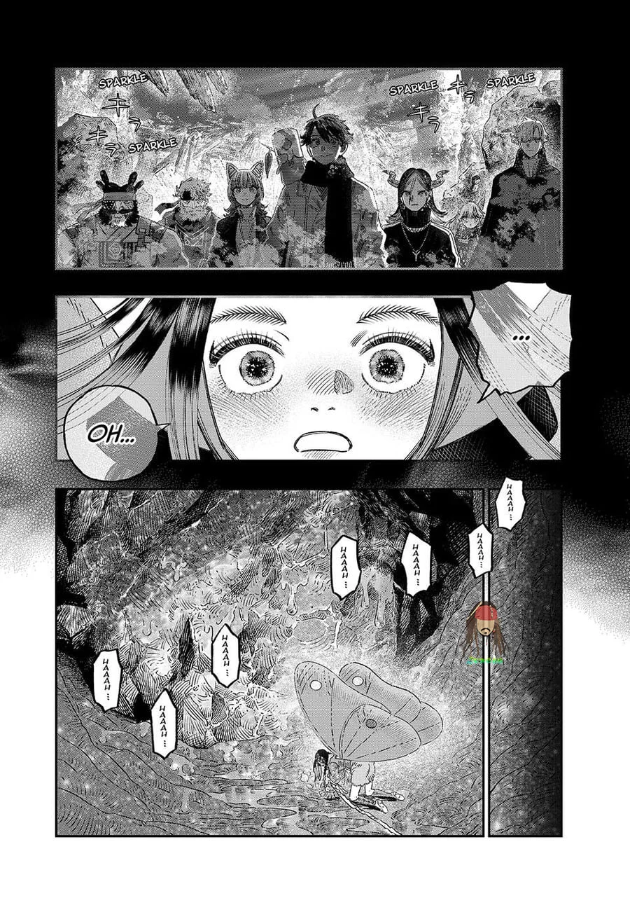 Koudou ni Hattatsu Shita Igaku wa Mahou to Kubetsu ga Tsukanai Chapter 48 Gambar 18