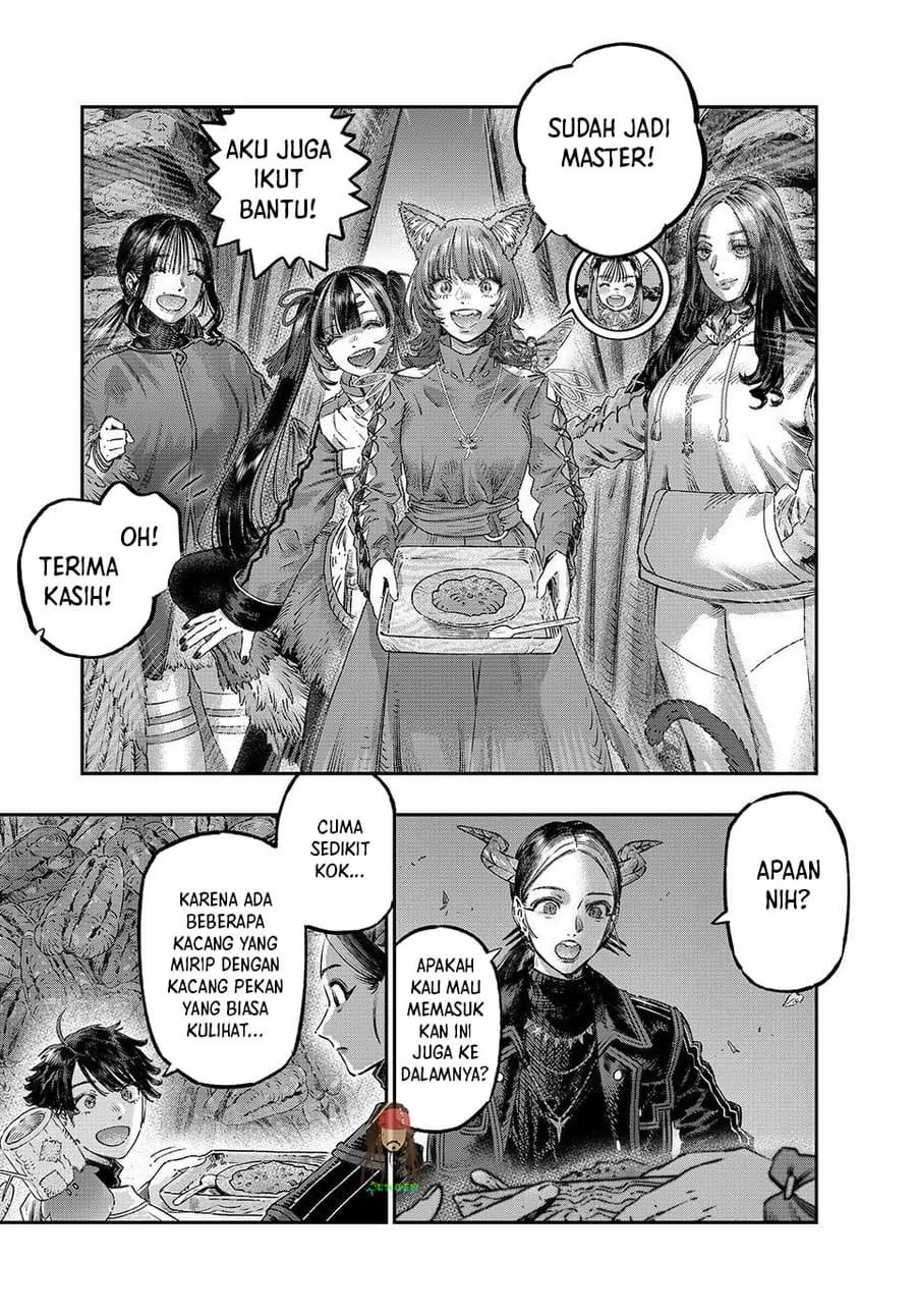 Koudou ni Hattatsu Shita Igaku wa Mahou to Kubetsu ga Tsukanai (THE ISEKAI DOCTOR) Chapter 49 Gambar 19