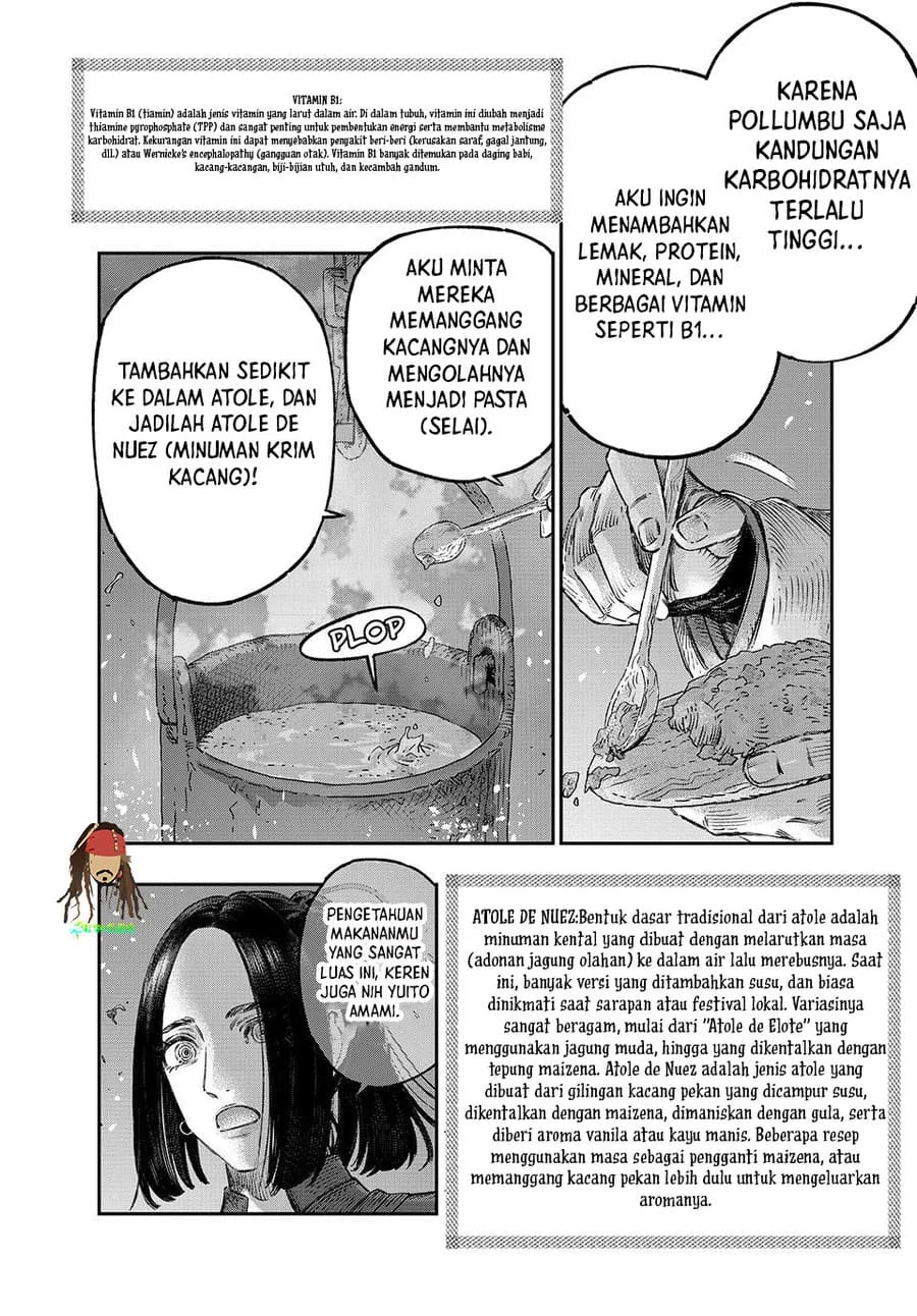 Koudou ni Hattatsu Shita Igaku wa Mahou to Kubetsu ga Tsukanai Chapter 49 Gambar 20