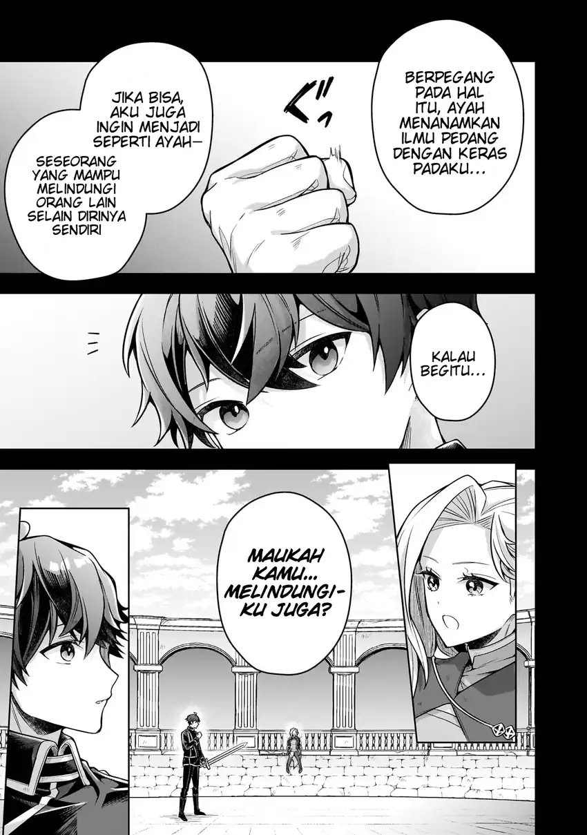 Kougekiryoku Zero Kara Hajimeru Kenseitan Chapter 10 Gambar 12