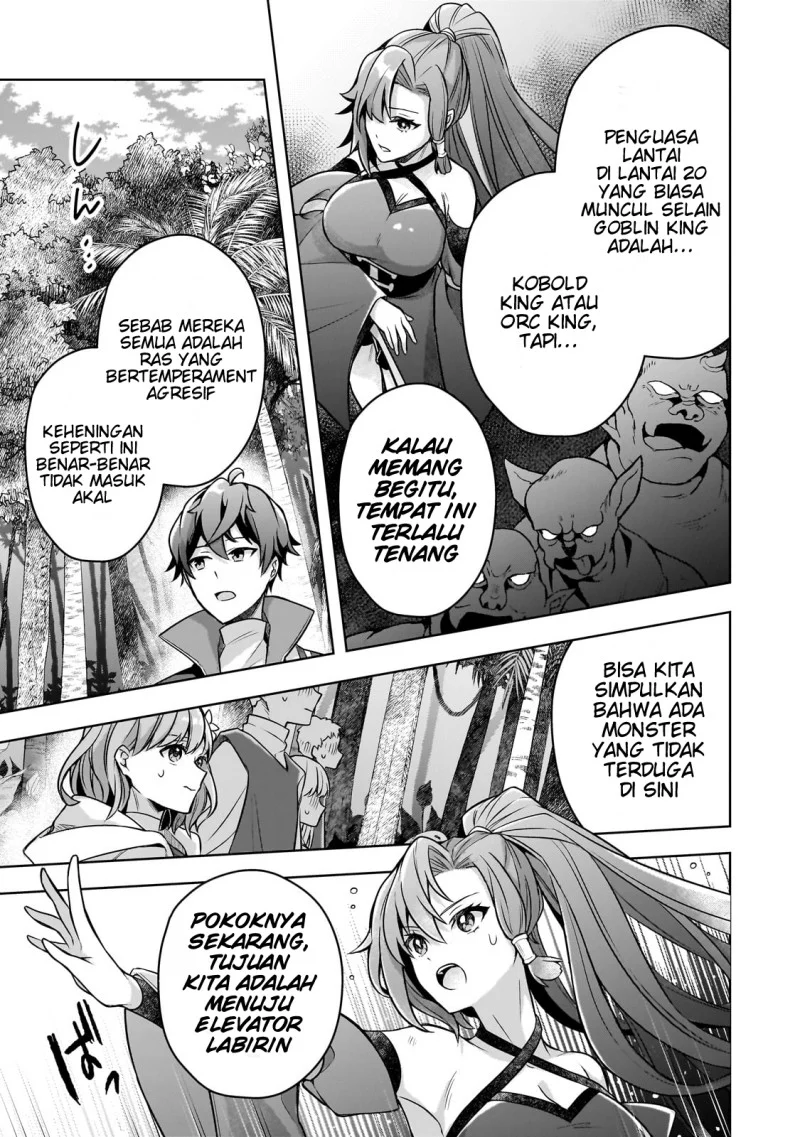 Kougekiryoku Zero Kara Hajimeru Kenseitan Chapter 11 Gambar 14