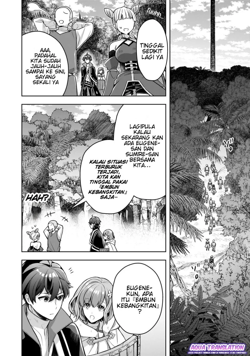 Kougekiryoku Zero Kara Hajimeru Kenseitan Chapter 11 Gambar 15