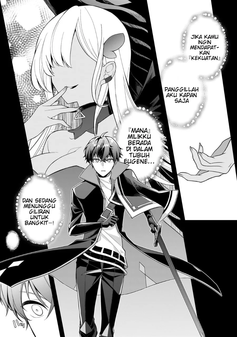 Kougekiryoku Zero Kara Hajimeru Kenseitan Chapter 12 Gambar 12
