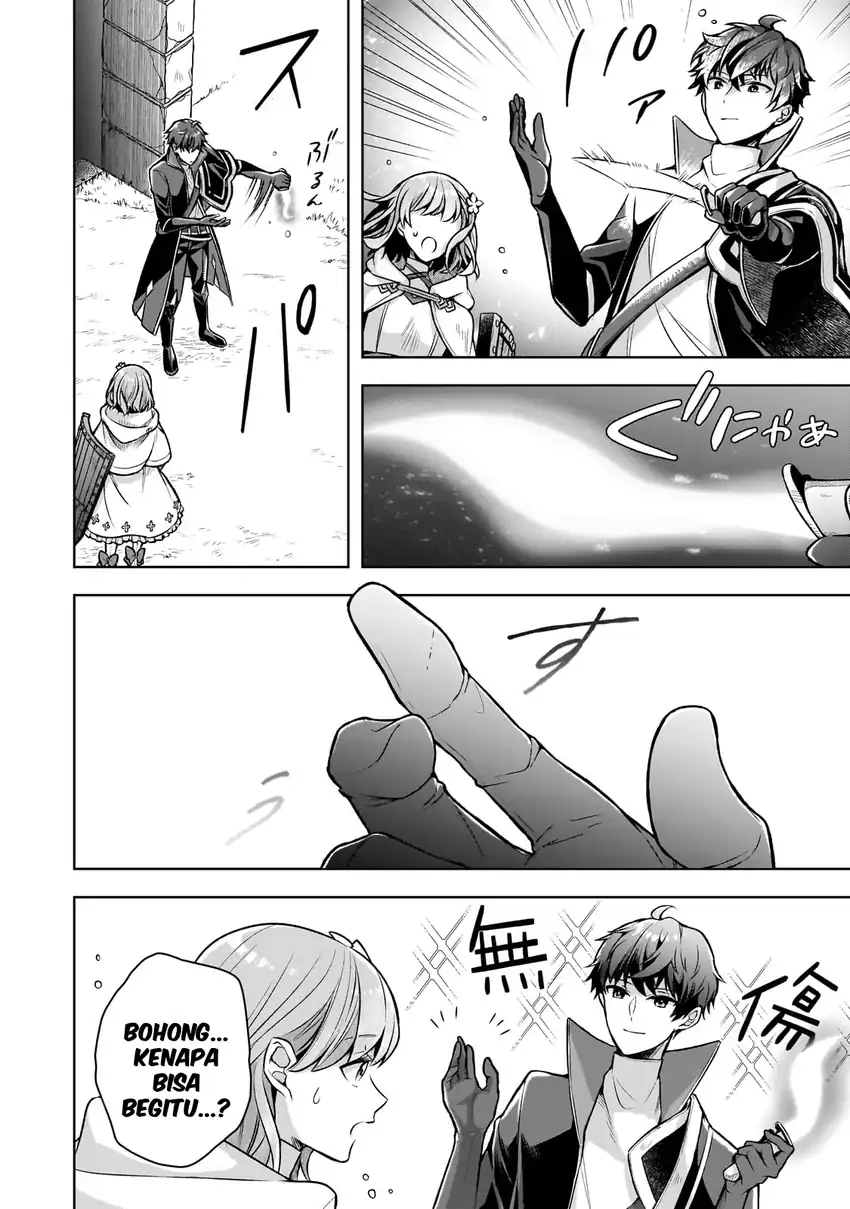 Kougekiryoku Zero Kara Hajimeru Kenseitan Chapter 4 Gambar 13
