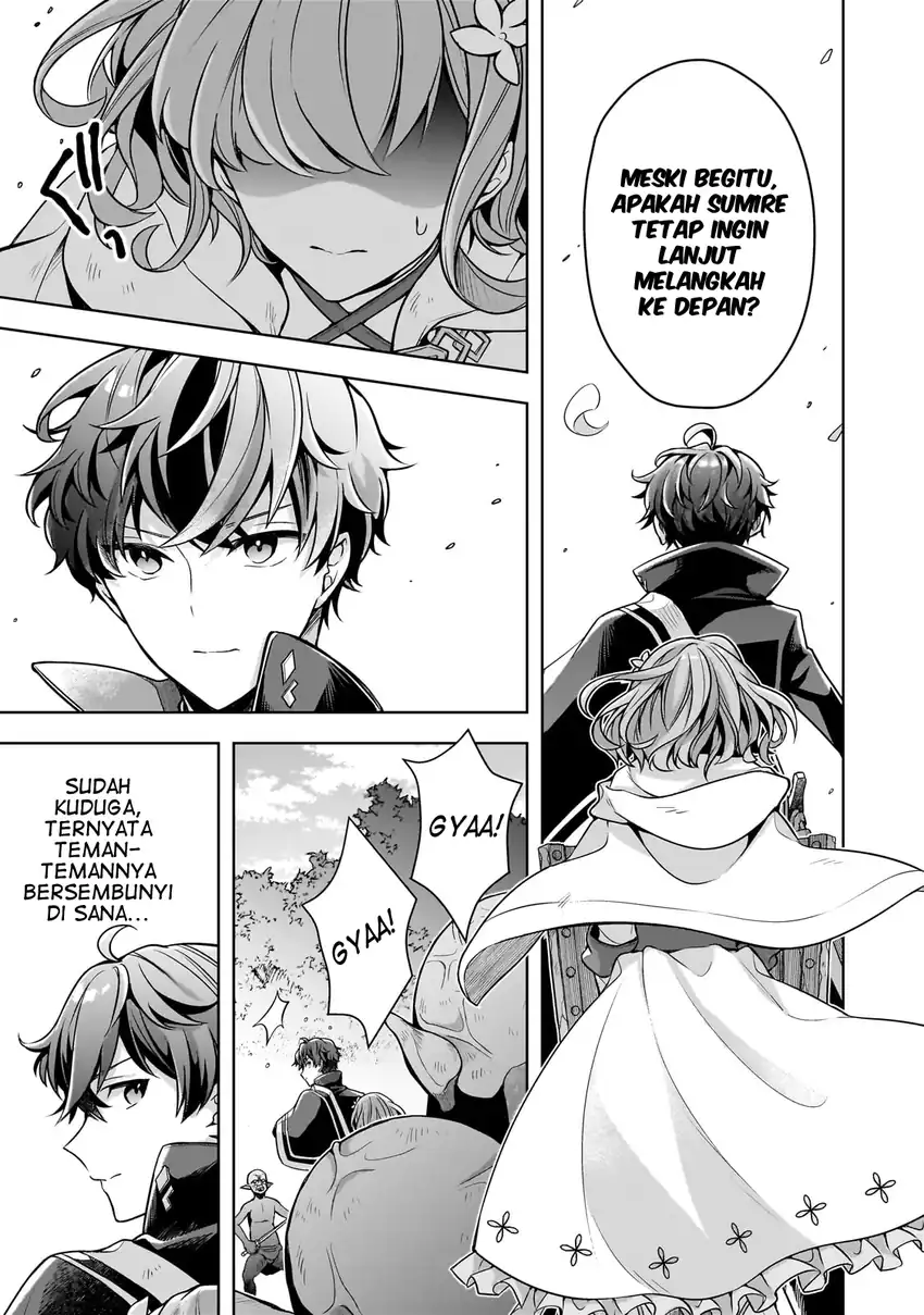 Kougekiryoku Zero Kara Hajimeru Kenseitan Chapter 8 Gambar 12