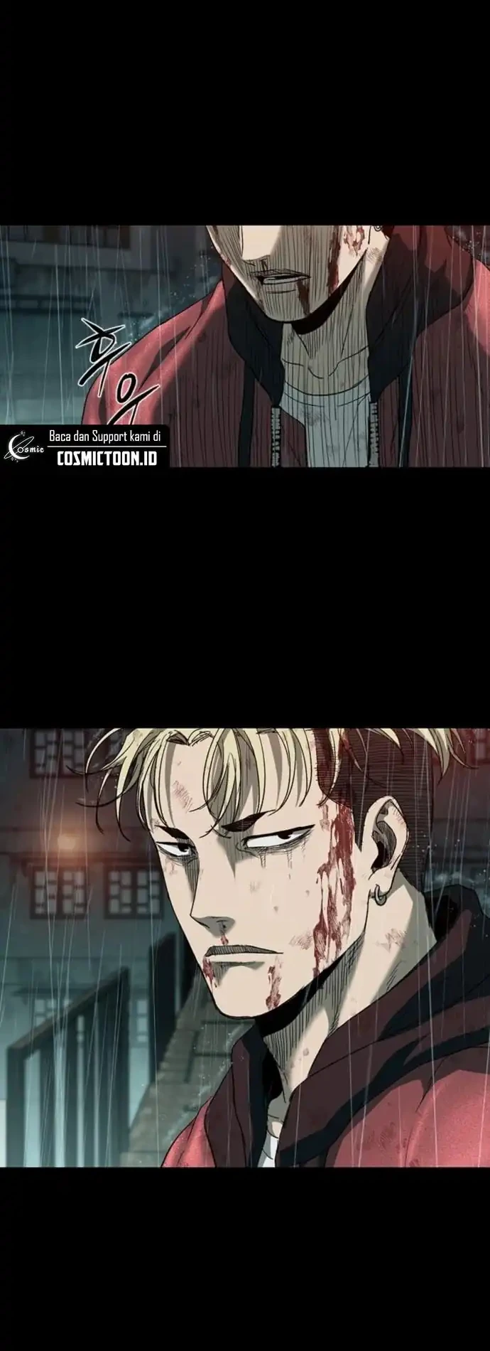 Kowloon: Saroka Chapter 45 Gambar 19