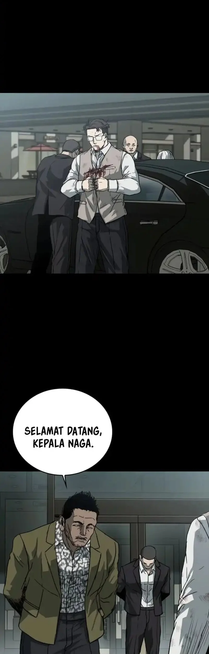 Kowloon: Saroka Chapter 49 Gambar 22