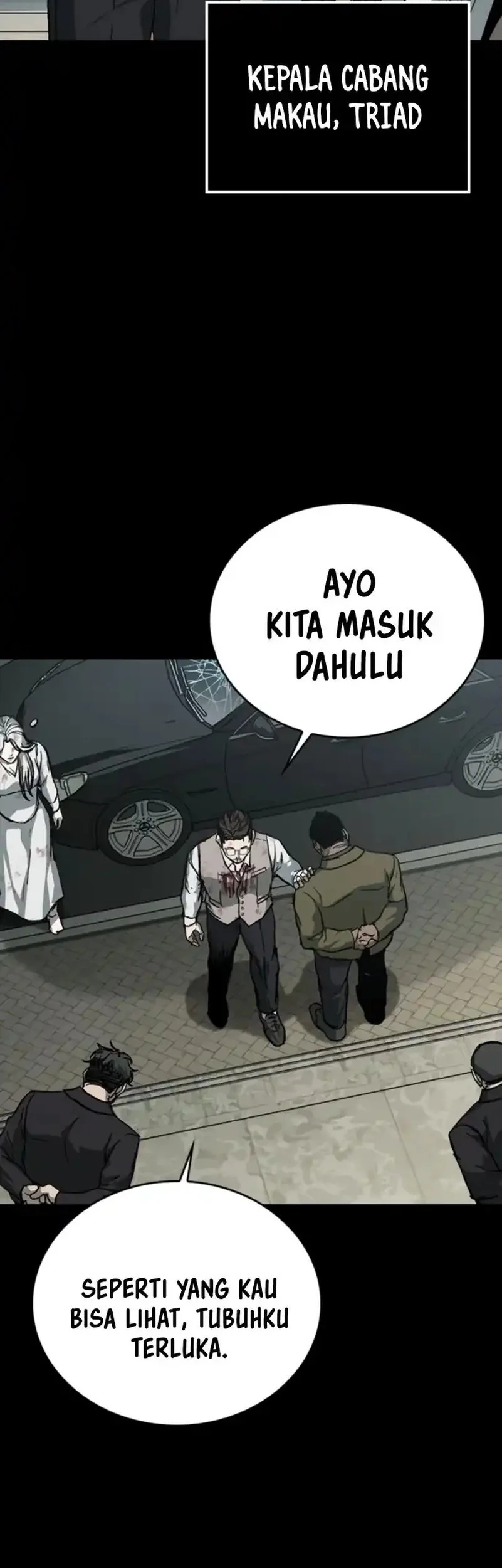 Kowloon: Saroka Chapter 49 Gambar 23