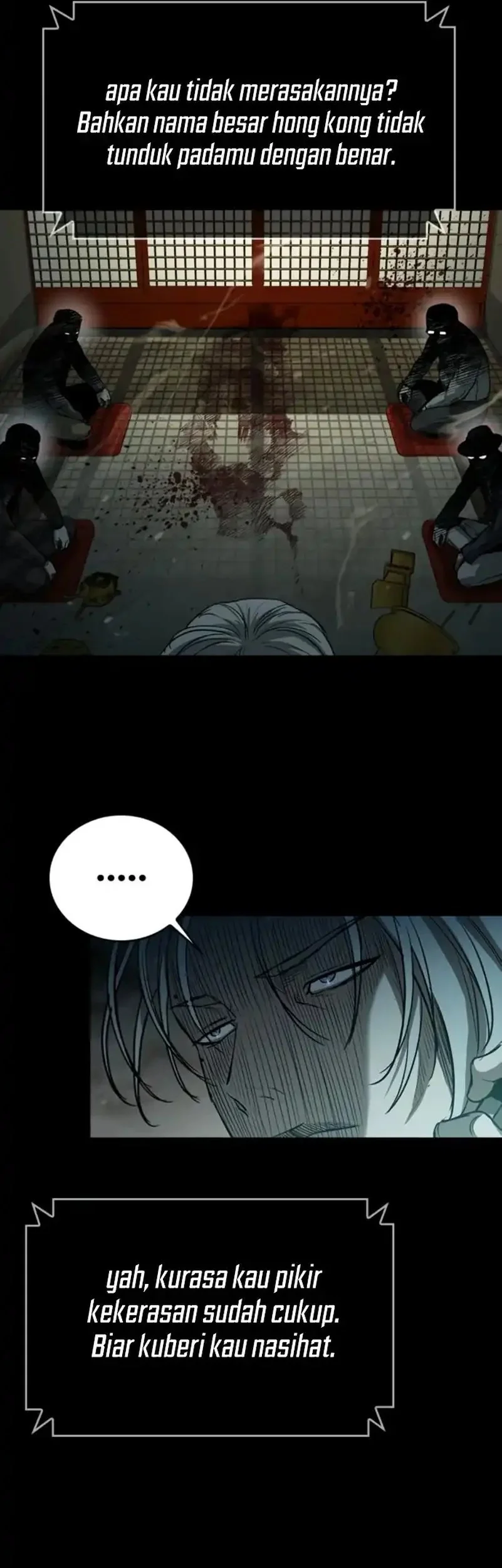 Kowloon: Saroka Chapter 50 Gambar 25
