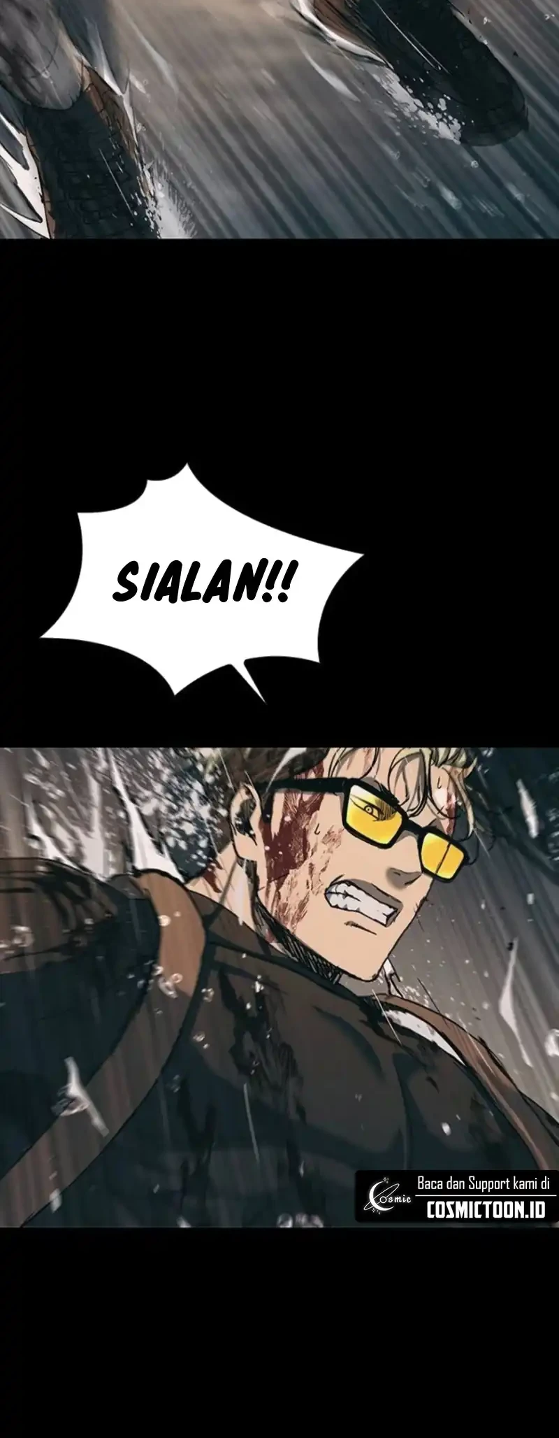 Kowloon: Saroka Chapter 60 Gambar 25