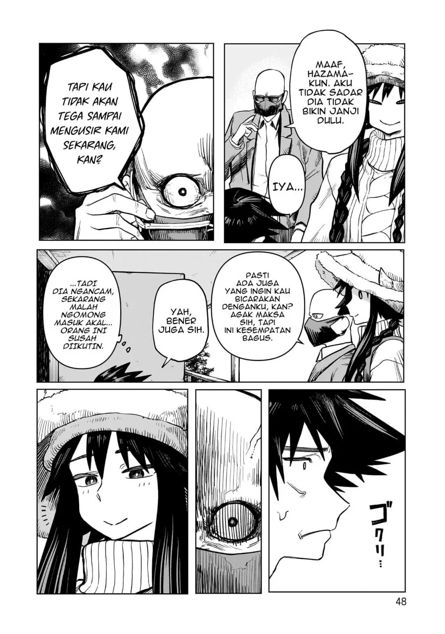 Kudan no Ken ni Tsuite Chapter 2 Gambar 11