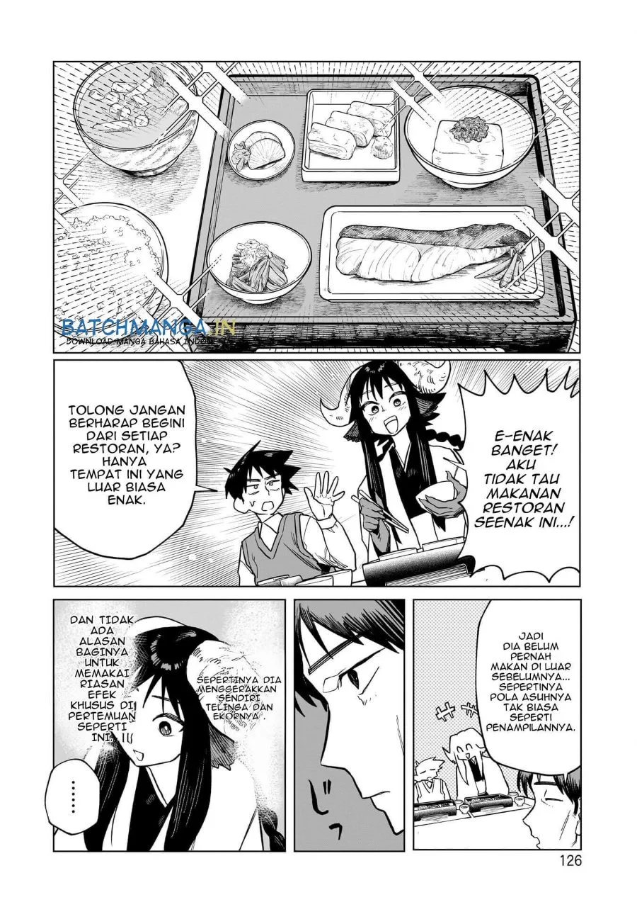 Kudan no Ken ni Tsuite Chapter 5 Gambar 9